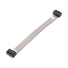 Cablu panglică IDC 1,27mm 0,6m | Electronic-mag.ro | Componente Electronice
