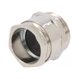 Garnitură de etanșare PG13,5 IP54 alamă DIN 46320 | Electronic-mag.ro | Componente Electronice