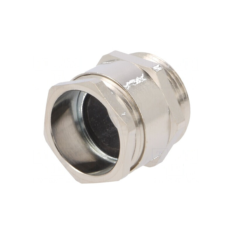 Garnitură de etanșare PG13,5 IP54 alamă DIN 46320 | Electronic-mag.ro | Componente Electronice