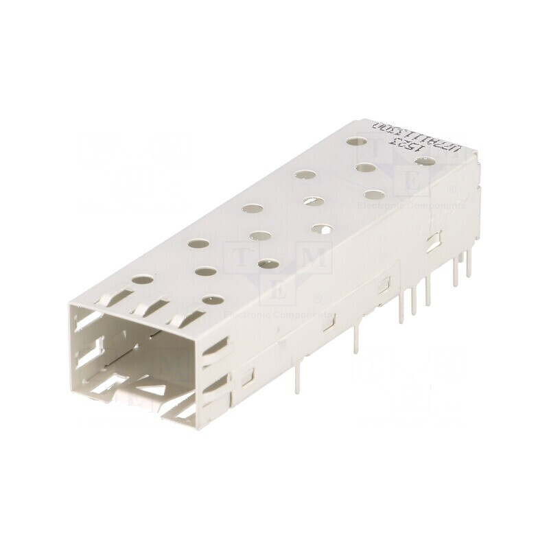Protecție EMC pentru conectori SFP - soclu | Electronic-mag.ro | Componente Electronice