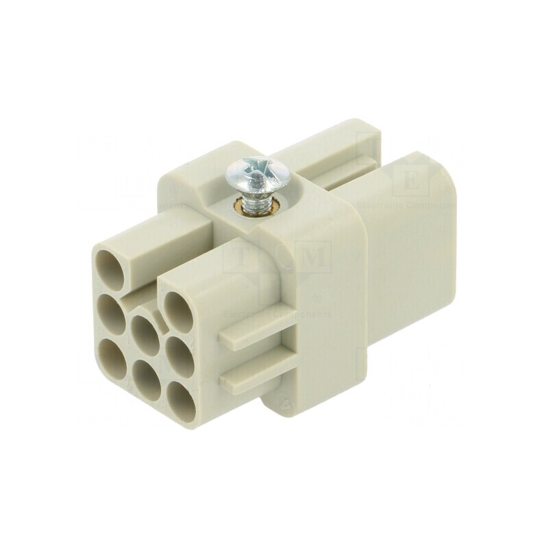 Conector HDC inserturi contact mamă CD PIN 8 10A 50V | Electronic-mag.ro | Componente Electronice Conector HDC inserturi contact mamă CD PIN 8 10A 50V | Electronic-mag.ro | Componente Electronice
