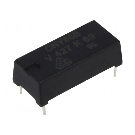 Optocuplor THT 1 Canal cu Tranzistori, Izolație 13,9kV, Tensiune Uce 32V | Electronic-mag.ro | Componente Electronice