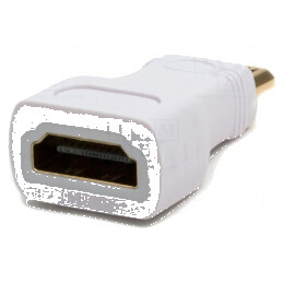 Adaptor HDMI mini, soclu HDMI | Electronic-mag.ro | Componente Electronice