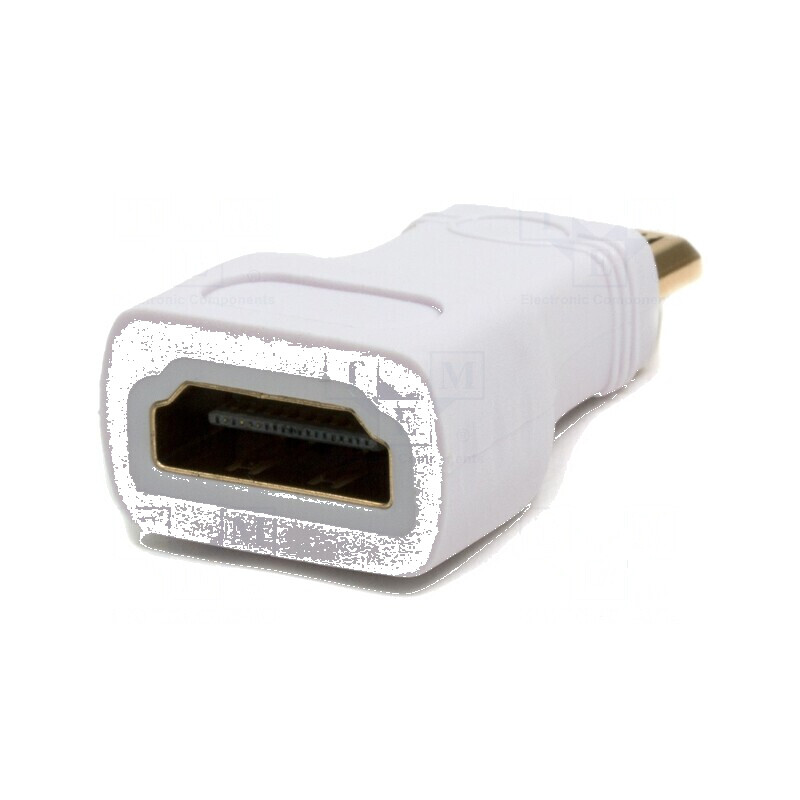 Adaptor HDMI mini, soclu HDMI | Electronic-mag.ro | Componente Electronice Adaptor HDMI mini, soclu HDMI | Electronic-mag.ro | Componente Electronice