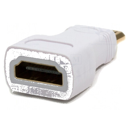 Adaptor HDMI mini, soclu HDMI | Electronic-mag.ro | Componente Electronice
