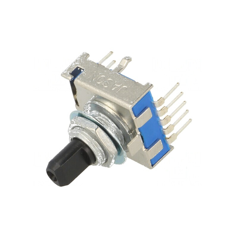 Comutator rotativ 4 poziții 0,3A/16VDC 1 secțiune 30° | Electronic-mag.ro | Componente Electronice Comutator rotativ 4 poziții 0,3A/16VDC 1 secțiune 30° | Electronic-mag.ro | Componente Electronice