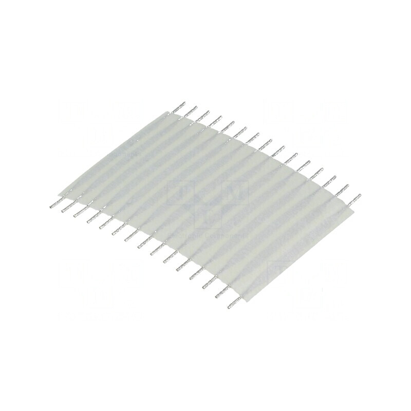 Conector cablu jumper flexibil 2,54mm 25,4mm | Electronic-mag.ro | Componente Electronice Conector cablu jumper flexibil 2,54mm 25,4mm | Electronic-mag.ro | Componente Electronice