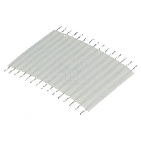 Conector cablu jumper flexibil 2,54mm 25,4mm | Electronic-mag.ro | Componente Electronice