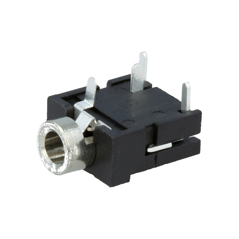 Conector Jack 3,5mm Soclu Mamă Stereo 90° 3 Piste | Electronic-mag.ro | Componente Electronice Conector Jack 3,5mm Soclu Mamă Stereo 90° 3 Piste | Electronic-mag.ro | Componente Electronice