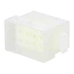 Conector cablu-cablu/PCB mufe Standard .093 tată/mamă | Electronic-mag.ro | Componente Electronice