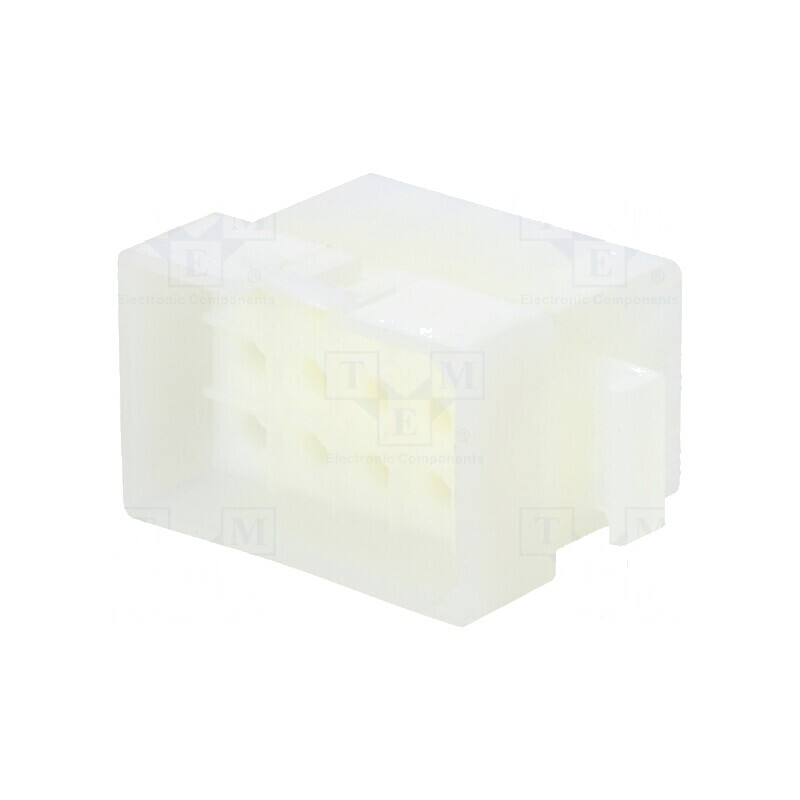 Conector cablu-cablu/PCB mufe Standard .093 tată/mamă | Electronic-mag.ro | Componente Electronice