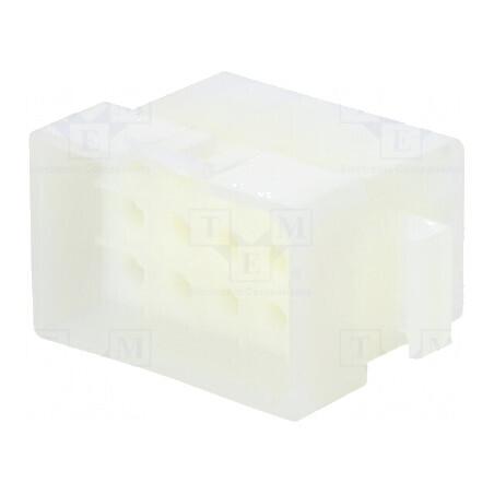 Conector cablu-cablu/PCB mufe Standard .093 tată/mamă | Electronic-mag.ro | Componente Electronice