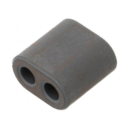 Miez ferit feromagnetic Ni-Zn pe cablu 760mm3 | Electronic-mag.ro | Componente Electronice