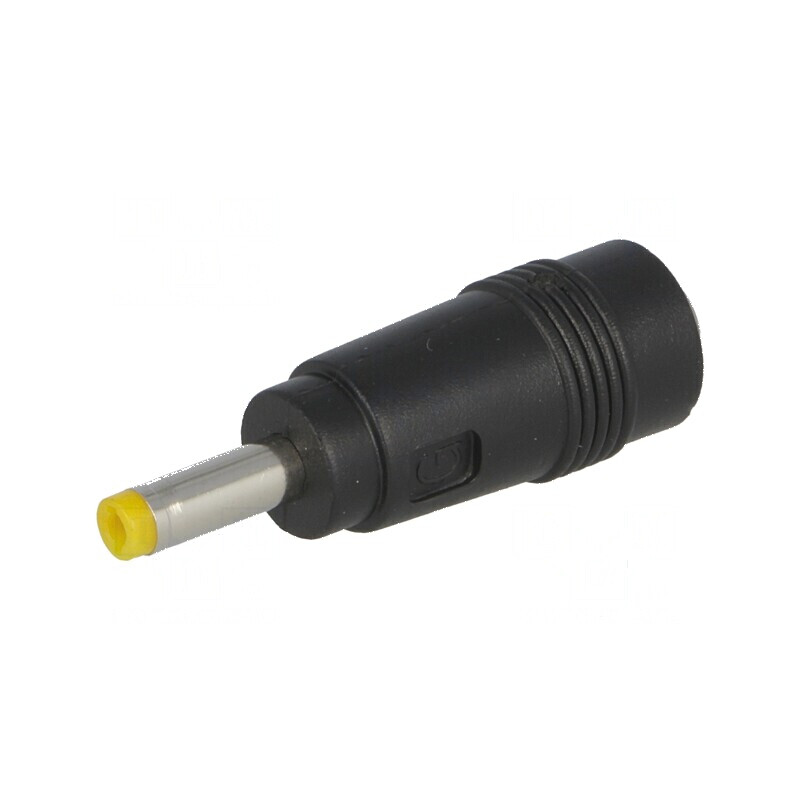 Adaptor Ştecher Drept 5,5/2,1 Intrare 4,0/1,7 Ieşire 5A | Electronic-mag.ro | Componente Electronice Adaptor Ştecher Drept 5,5/2,1 Intrare 4,0/1,7 Ieşire 5A | Electronic-mag.ro | Componente Electronice