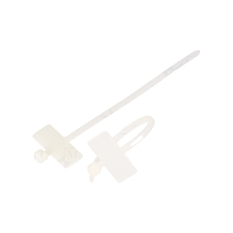 Colier de strângere natural L: 100mm W: 2,5mm | Electronic-mag.ro | Componente Electronice Colier de strângere natural L: 100mm W: 2,5mm | Electronic-mag.ro | Componente Electronice