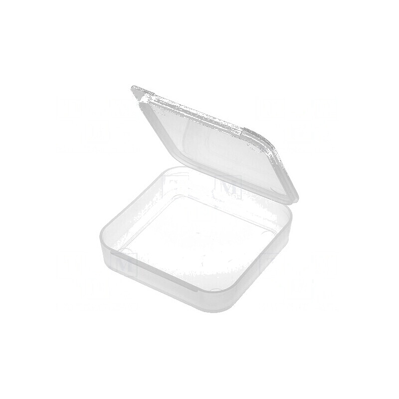 Container polipropilenă 70x70x13mm individual | Electronic-mag.ro | Componente Electronice Container polipropilenă 70x70x13mm individual | Electronic-mag.ro | Componente Electronice