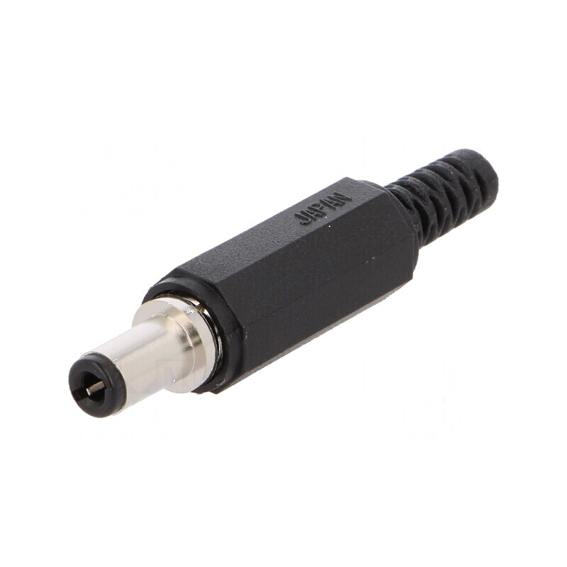 Conector alimentare DC mufe mamă 5,5/2,1mm cu manşon 9,5mm | Electronic-mag.ro | Componente Electronice Conector alimentare DC mufe mamă 5,5/2,1mm cu manşon 9,5mm | Electronic-mag.ro | Componente Electronice