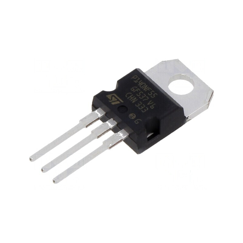 Tranzistor N-MOSFET STripFET II 55V 80A 320A | Electronic-mag.ro | Componente Electronice Tranzistor N-MOSFET STripFET II 55V 80A 320A | Electronic-mag.ro | Componente Electronice