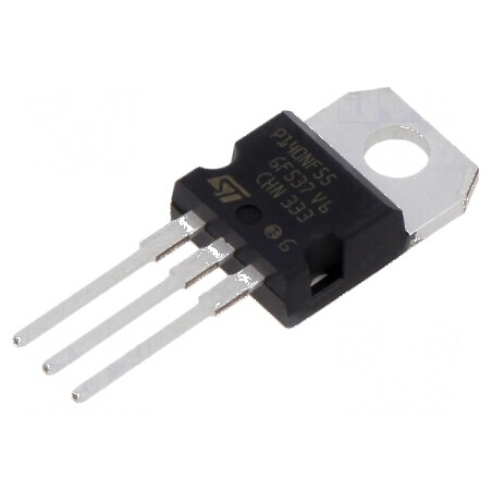 Tranzistor N-MOSFET STripFET II 55V 80A 320A | Electronic-mag.ro | Componente Electronice