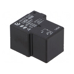Releu electromagnetic SPST-NO 48VDC 30A L90 PCB | Electronic-mag.ro | Componente Electronice