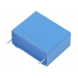 Condensator polipropilenă 2,2uF THT 31,5x24,5x14mm ±5% | Electronic-mag.ro | Componente Electronice