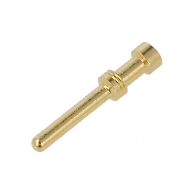Pin tată cupru aurit 1,5mm2 16AWG CC contacte întoarse | Electronic-mag.ro | Componente Electronice Pin tată cupru aurit 1,5mm2 16AWG CC contacte întoarse | Electronic-mag.ro | Componente Electronice