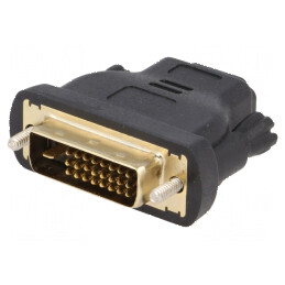 Adaptor DVI-D mufă la HDMI soclu | Electronic-mag.ro | Componente Electronice