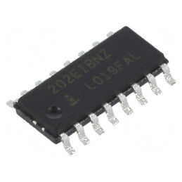 Interfață emițător-receptor full duplex RS232 230kbps | Electronic-mag.ro | Componente Electronice