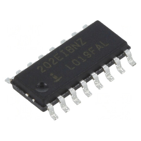 Interfață emițător-receptor full duplex RS232 230kbps | Electronic-mag.ro | Componente Electronice