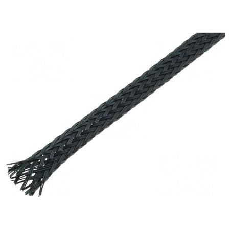 Trese poliester neagră Ø 4mm - 2÷7nom. | Electronic-mag.ro | Componente Electronice