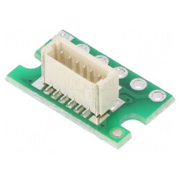 Adaptor JST SH conectori soclu | Electronic-mag.ro | Componente Electronice