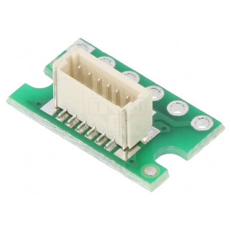 Adaptor JST SH conectori soclu | Electronic-mag.ro | Componente Electronice