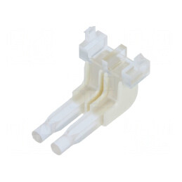 Tub LED Ø2,8mm Plat - Nr. Mod: 2 | Electronic-mag.ro | Componente Electronice