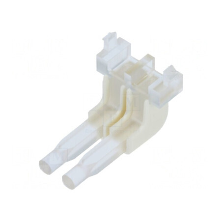 Tub LED Ø2,8mm Plat - Nr. Mod: 2 | Electronic-mag.ro | Componente Electronice