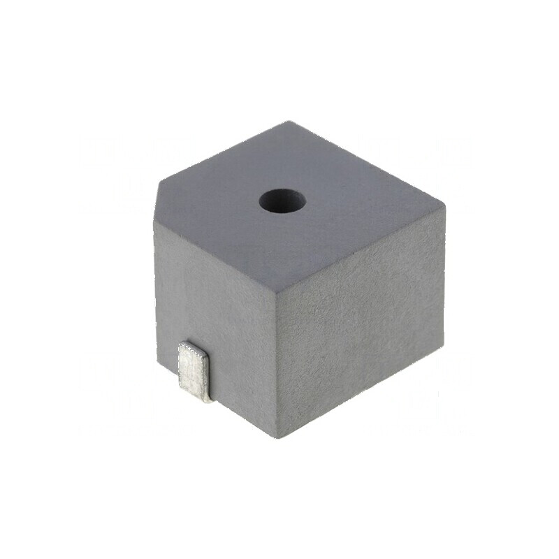 Traductor de sunet SMD 30mA pentru semnalizare electromagnetică | Electronic-mag.ro | Componente Electronice Traductor de sunet SMD 30mA pentru semnalizare electromagnetică | Electronic-mag.ro | Componente Electronice