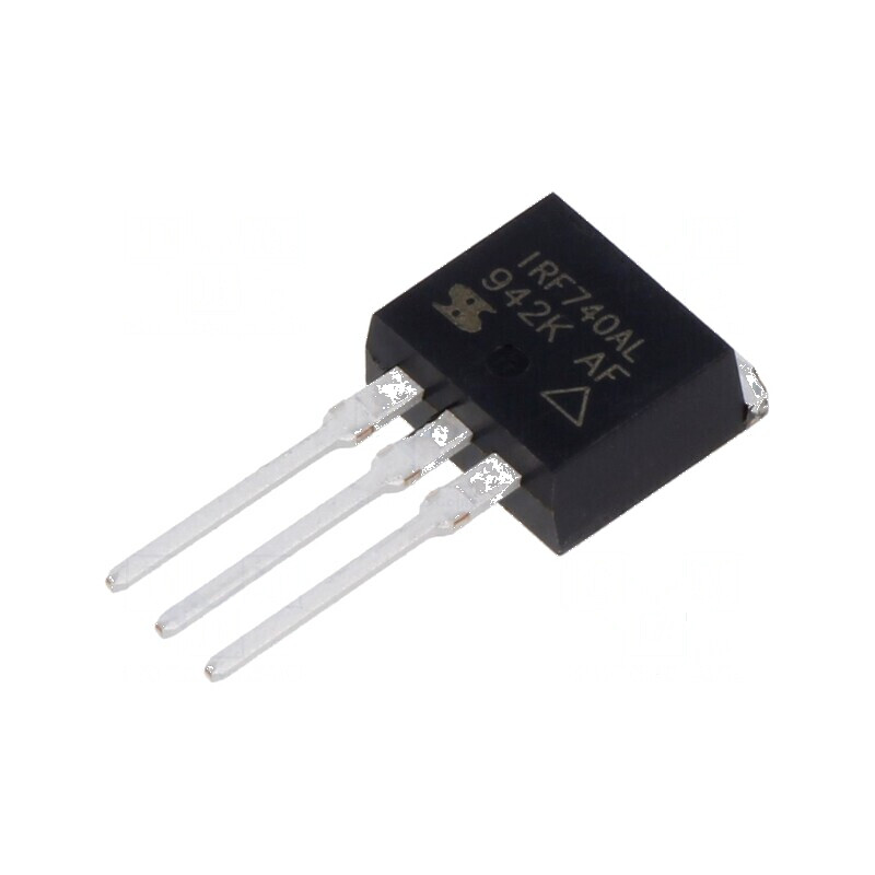 Tranzistor N-MOSFET 400V 10A 125W | Electronic-mag.ro | Componente Electronice Tranzistor N-MOSFET 400V 10A 125W | Electronic-mag.ro | Componente Electronice