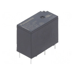 Releu electromagnetic SPST-NO 5VDC 10A | Electronic-mag.ro | Componente Electronice