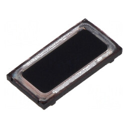 Difuzor miniatural 1W 8Ω 20x10x2,94mm cu Nivel acustic 94dB | Electronic-mag.ro | Componente Electronice