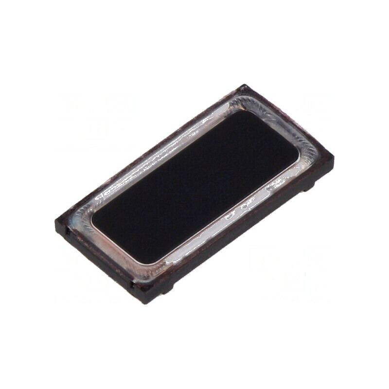 Difuzor miniatural 1W 8Ω 20x10x2,94mm cu Nivel acustic 94dB | Electronic-mag.ro | Componente Electronice Difuzor miniatural 1W 8Ω 20x10x2,94mm cu Nivel acustic 94dB | Electronic-mag.ro | Componente Electronice