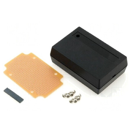 Carcasă specialitate ABS 59mm x 88mm x 30mm | Electronic-mag.ro | Componente Electronice