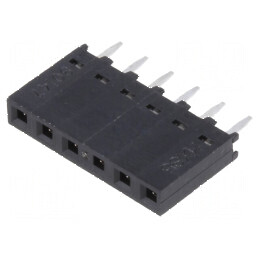 Conector PCB C-Grid 6 Cicluri Aurit | Electronic-mag.ro | Componente Electronice