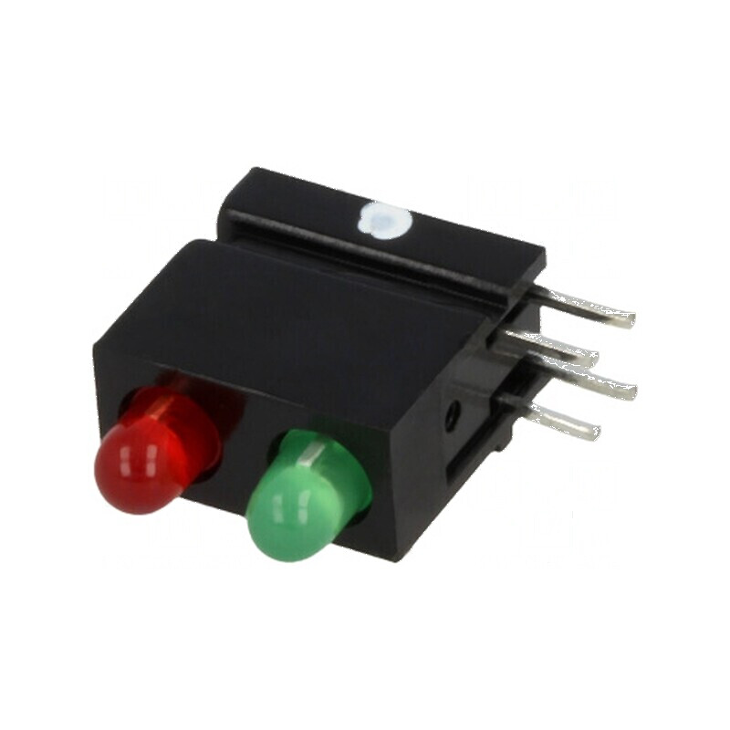 LED 3mm Roșie/Verde 2mA 60° | Electronic-mag.ro | Componente Electronice LED 3mm Roșie/Verde 2mA 60° | Electronic-mag.ro | Componente Electronice