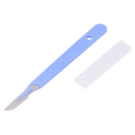Cuțit modelat 148mm - Instrument de tăiere de calitate | Electronic-mag.ro | Componente Electronice
