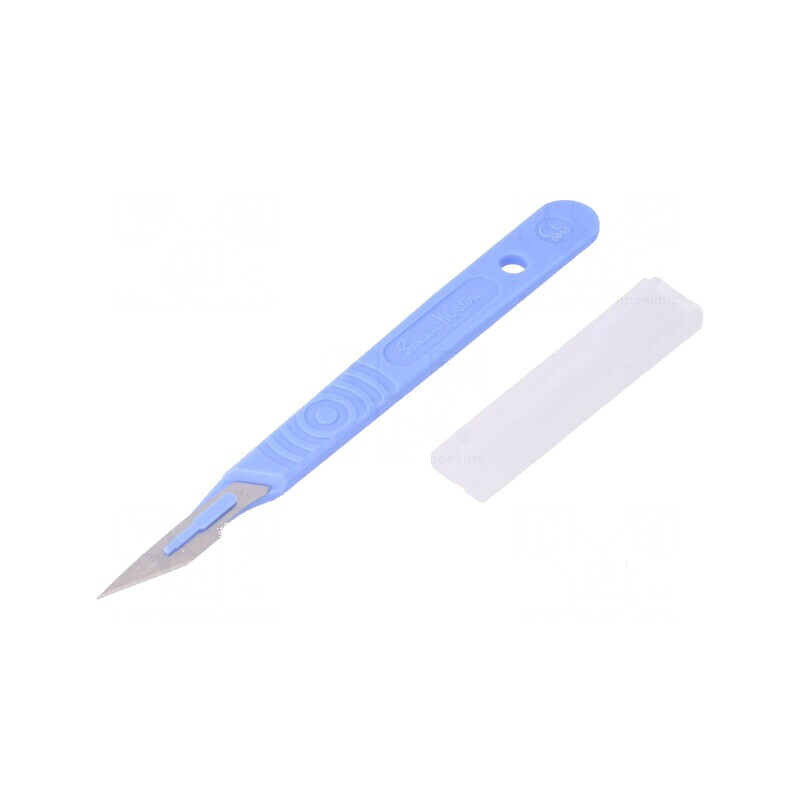 Cuțit modelat 148mm pentru gătit | Electronic-mag.ro | Componente Electronice Cuțit modelat 148mm pentru gătit | Electronic-mag.ro | Componente Electronice
