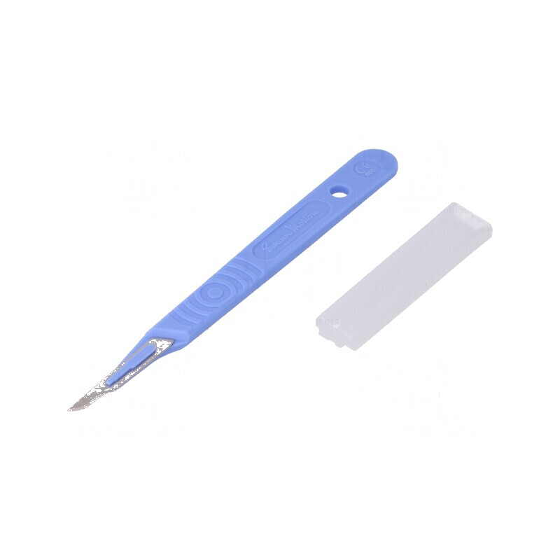 Cuțit modelat 148mm - Unelte de bucătărie | Electronic-mag.ro | Componente Electronice