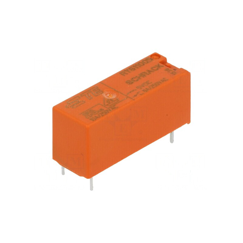 Releu electromagnetic SPDT 5VDC, 8A max | Electronic-mag.ro | Componente Electronice