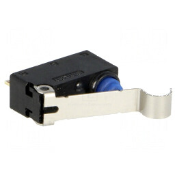 Microîntrerupător SNAP ACTION SPDT IP67 0,1A/125VAC 2A/12VDC | Electronic-mag.ro | Componente Electronice