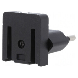 Adaptor Ştecher EU pentru Încărcare | Electronic-mag.ro | Componente Electronice