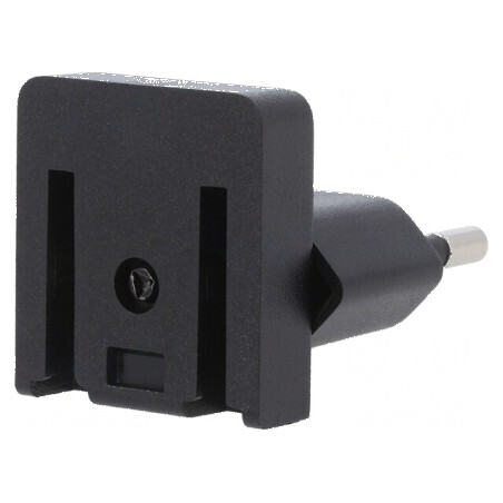 Adaptor Ştecher EU pentru Încărcare | Electronic-mag.ro | Componente Electronice