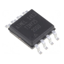 Microcontroler AVR SO8-W 1,8-5,5VDC cu întrerupător extern 6 Cmp 1 | Electronic-mag.ro | Componente Electronice